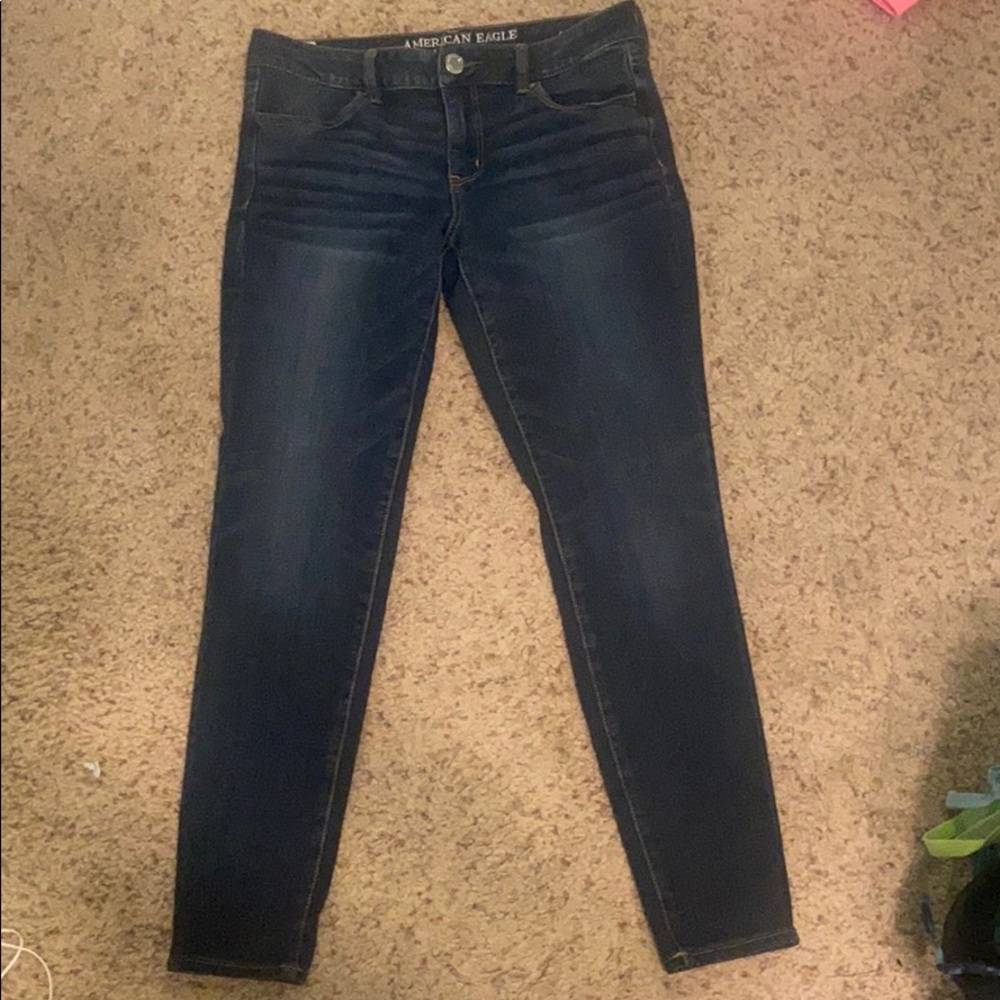 American eagle Skinny jeans